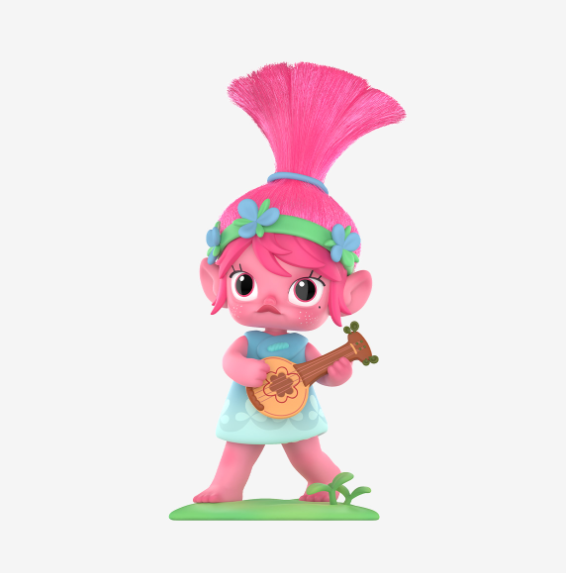 Molly Trolls Poppy Figurine